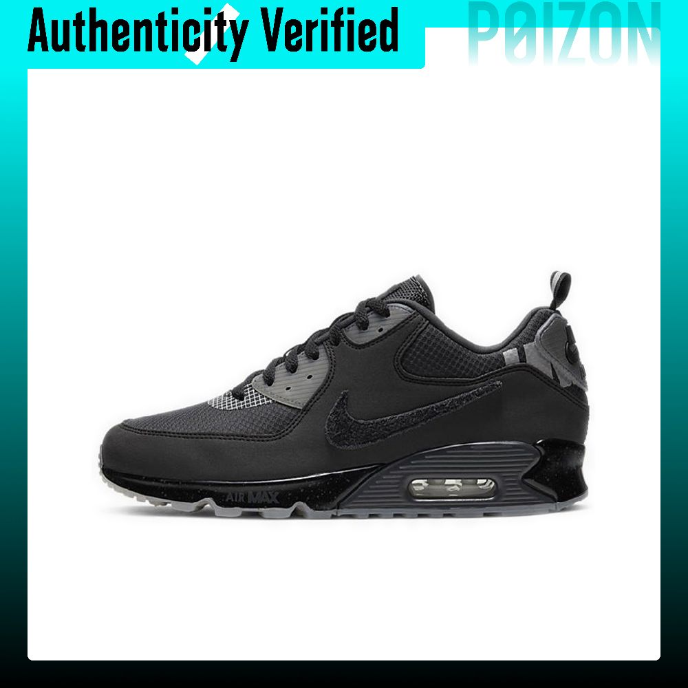 Nike Shoes Air Max 90 - UNDEFEATED X รองเท้าวิ่ง Nike Air Max