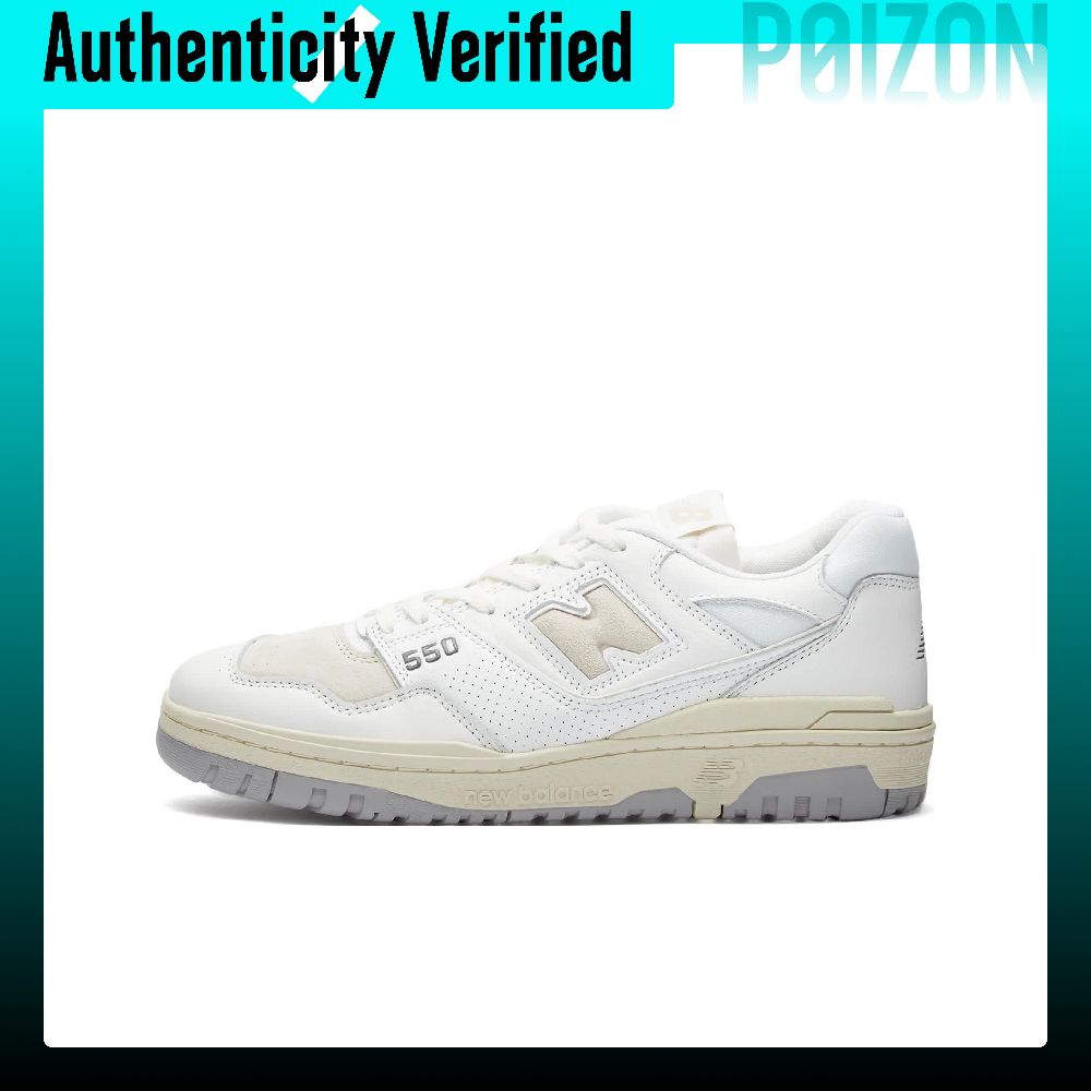 New Balance Shoes 550 - รองเท้าบาสเก็ตบอล New Balance NB 550 รุ่นวินเทจ