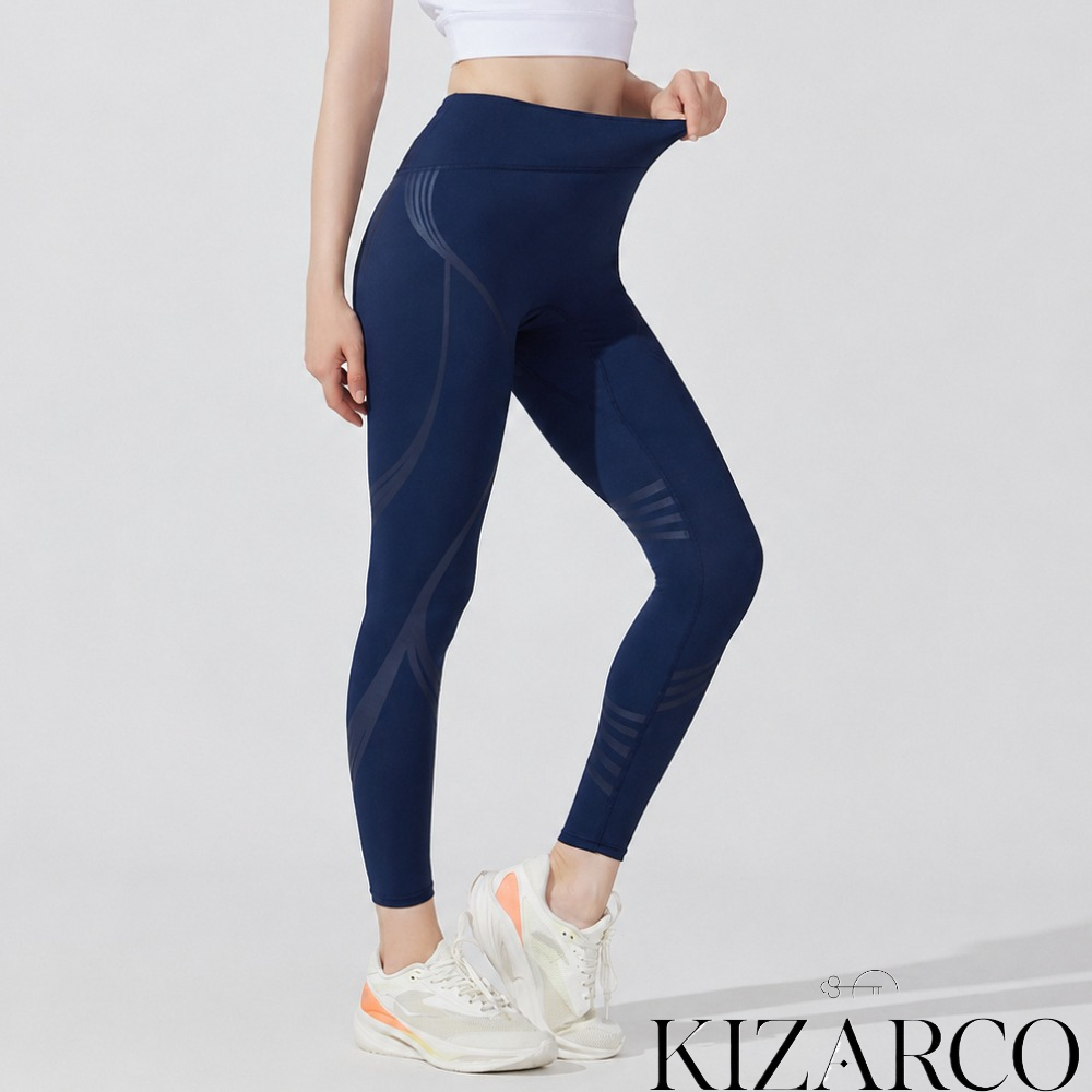กางเกงเลกกิ้งออกกำลังกายสำหรับ - Compression Long Pant บทวิจารณ์และราคา