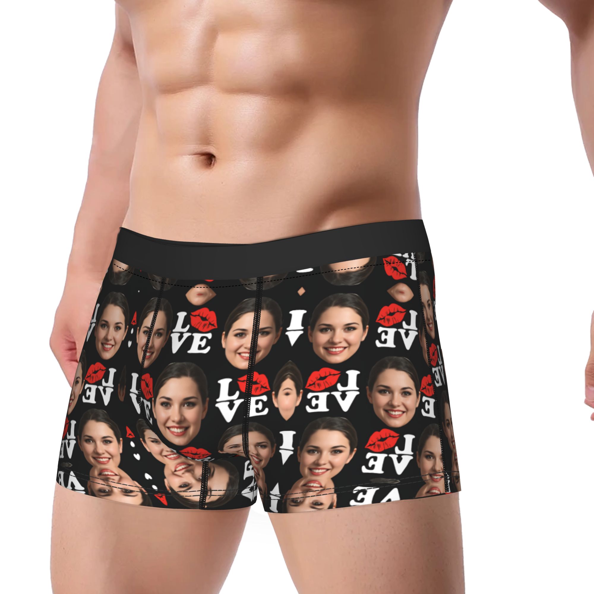 กางเกงในชายแบบ 3 มิติ ปรับแต่ง - Pouch Boxer Pouch บทวิจารณ์และราคา