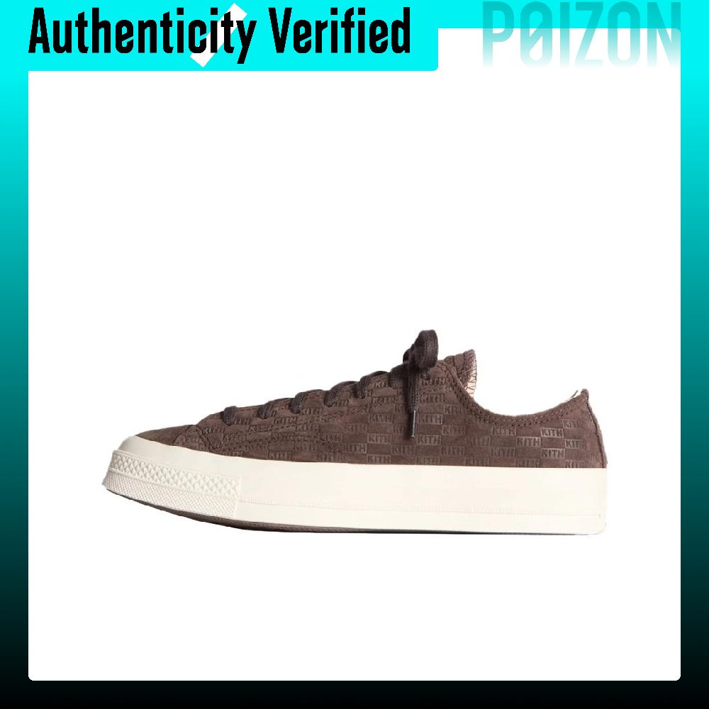รองเท้าสเก็ตบอร์ด KITH x Conve - Converse Shoes Chuck 70 บทวิจารณ์และราคา