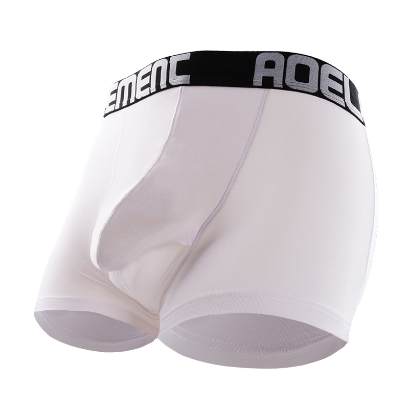 กางเกงในชาย 3 ชิ้น แยกส่วนหลอด - Pouch Boxer Pouch บทวิจารณ์และราคา