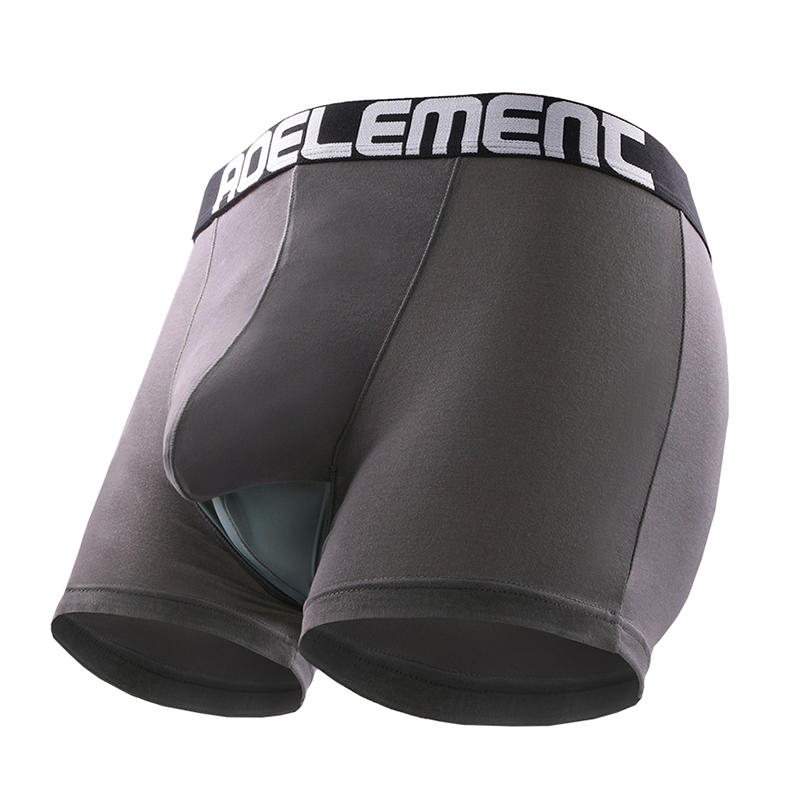 กางเกงในชาย 3 ชิ้น แยกส่วนหลอด - Pouch Boxer Pouch บทวิจารณ์และราคา