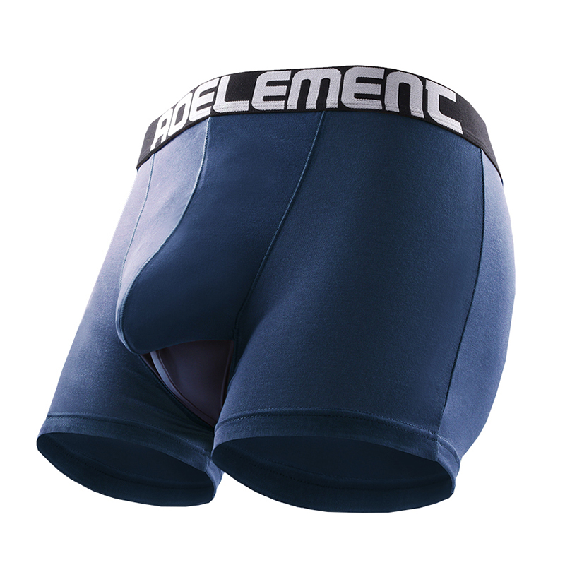 กางเกงในชาย 3 ชิ้น แยกส่วนหลอด - Pouch Boxer Pouch บทวิจารณ์และราคา