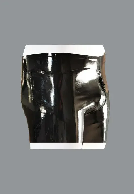 กางเกงบ็อกเซอร์ยางลาเท็กซ์แบบม - Pouch Boxer Pouch บทวิจารณ์และราคา