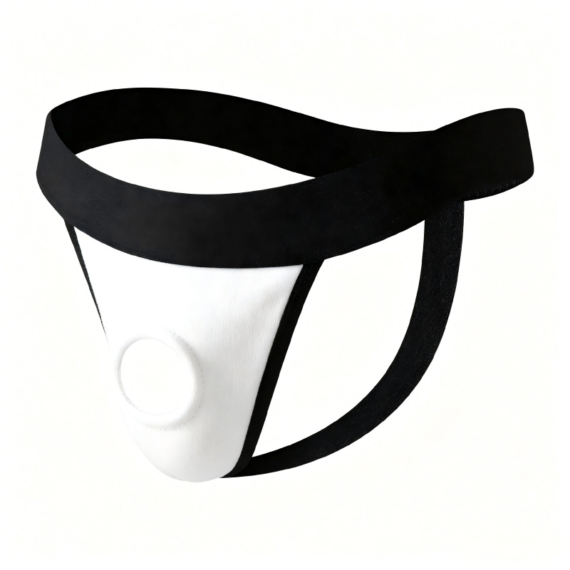 กางเกงในชายแบบจีสตริง เนื้อผ้า - Trunk Breathable Men บทวิจารณ์และราคา