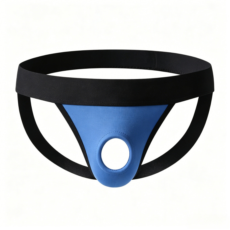 กางเกงในชายแบบจีสตริง เนื้อผ้า - Trunk Breathable Men บทวิจารณ์และราคา