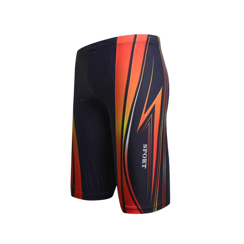 กางเกงว่ายน้ำชาย ยืดหยุ่น แห้ง - Trunk Breathable Men บทวิจารณ์และราคา