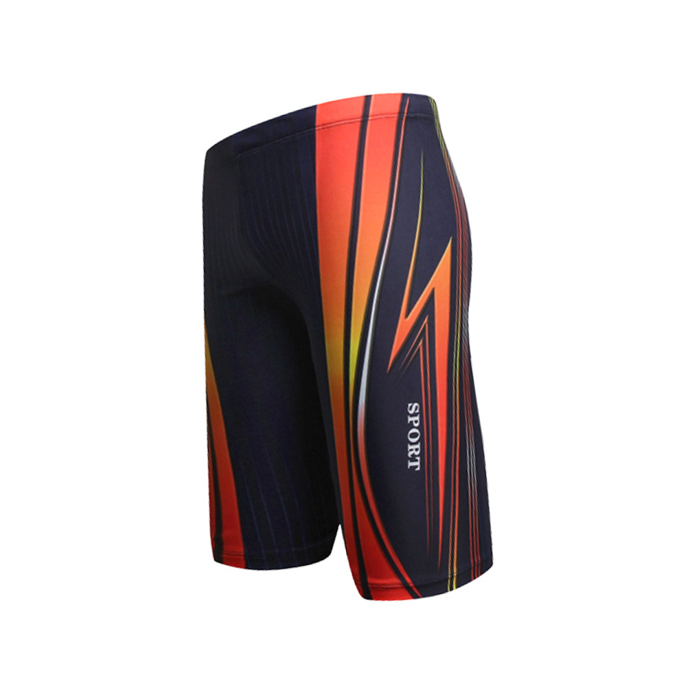 กางเกงว่ายน้ำชาย ยืดหยุ่น แห้ง - Trunk Breathable Men บทวิจารณ์และราคา