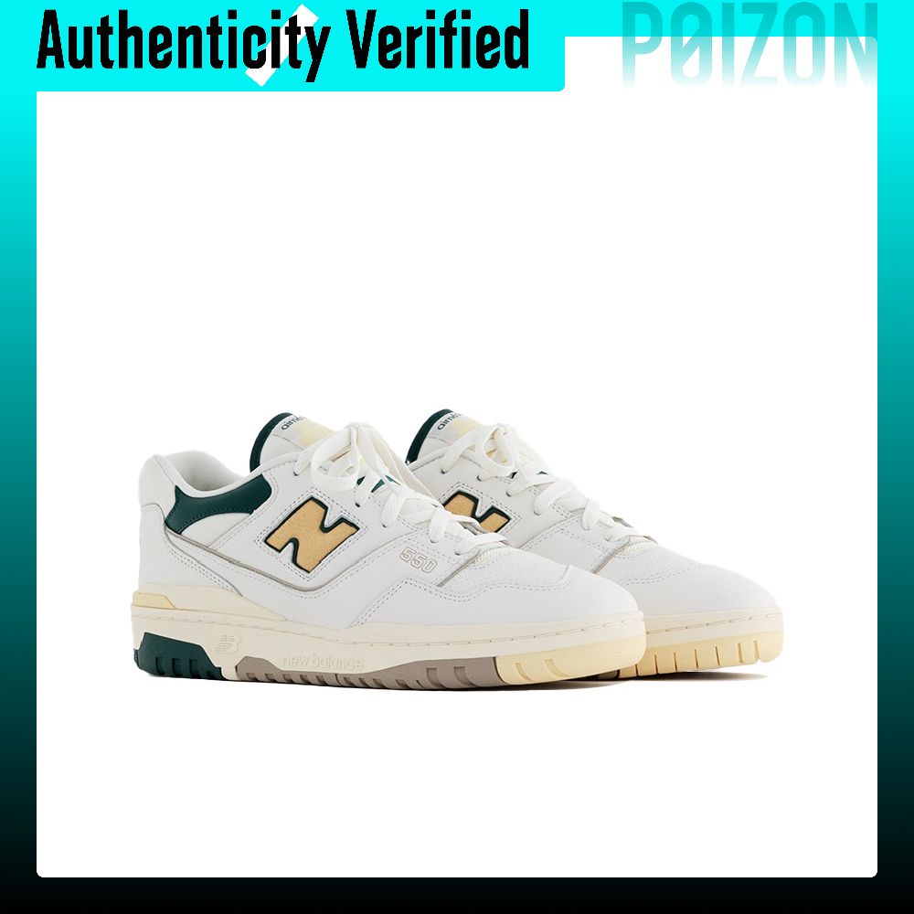 รองเท้าบาสเก็ตบอล New Balance  - New Balance Shoes 550 บทวิจารณ์และราคา
