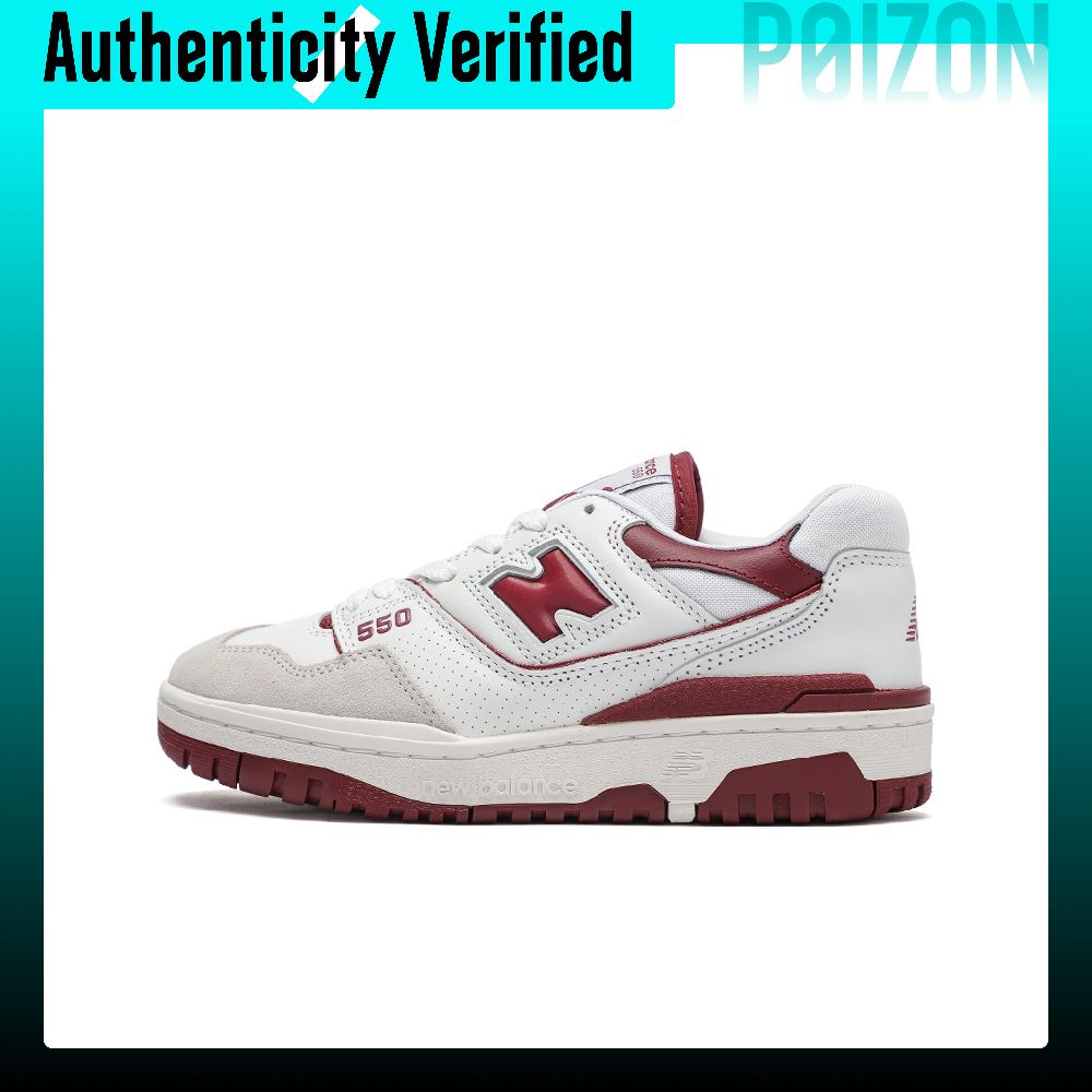 รองเท้าสเก็ตบอร์ด New Balance  - New Balance Shoes 550 บทวิจารณ์และราคา