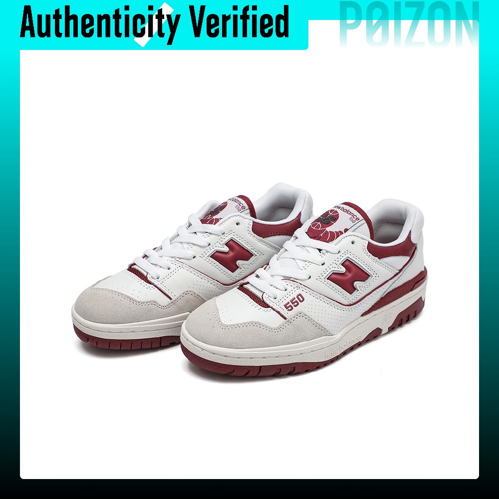 รองเท้าสเก็ตบอร์ด New Balance  - New Balance Shoes 550 บทวิจารณ์และราคา