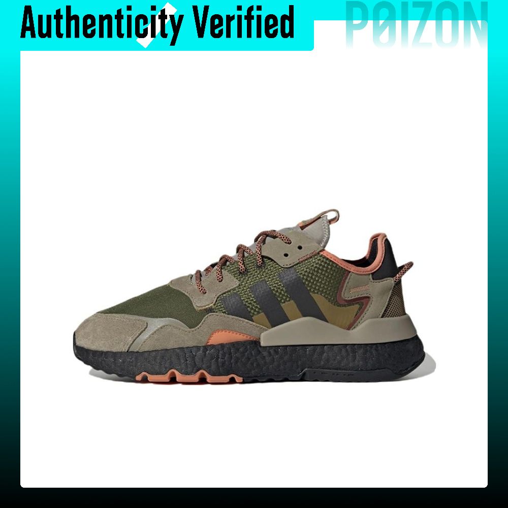 Adidas Originals Nite Jogger ผ - Vans Shoes Old Skool บทวิจารณ์และราคา