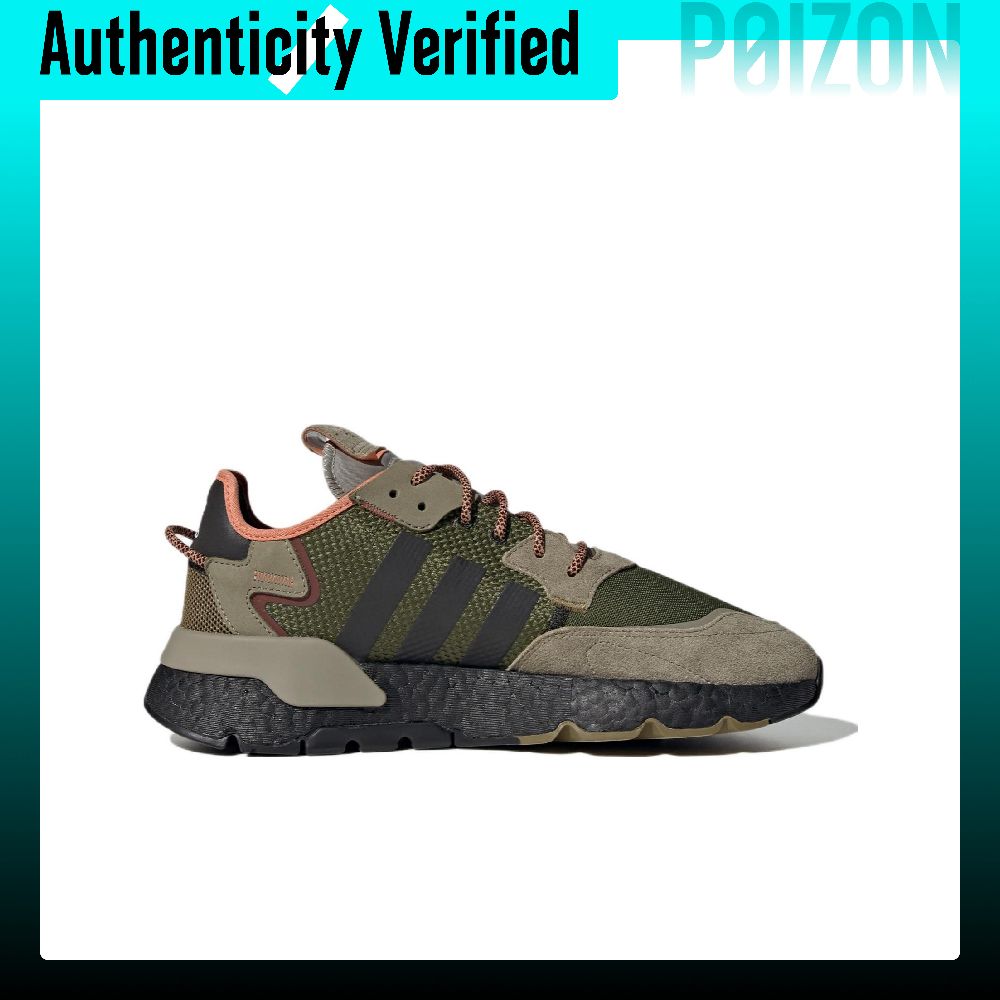 Adidas Originals Nite Jogger ผ - Vans Shoes Old Skool บทวิจารณ์และราคา