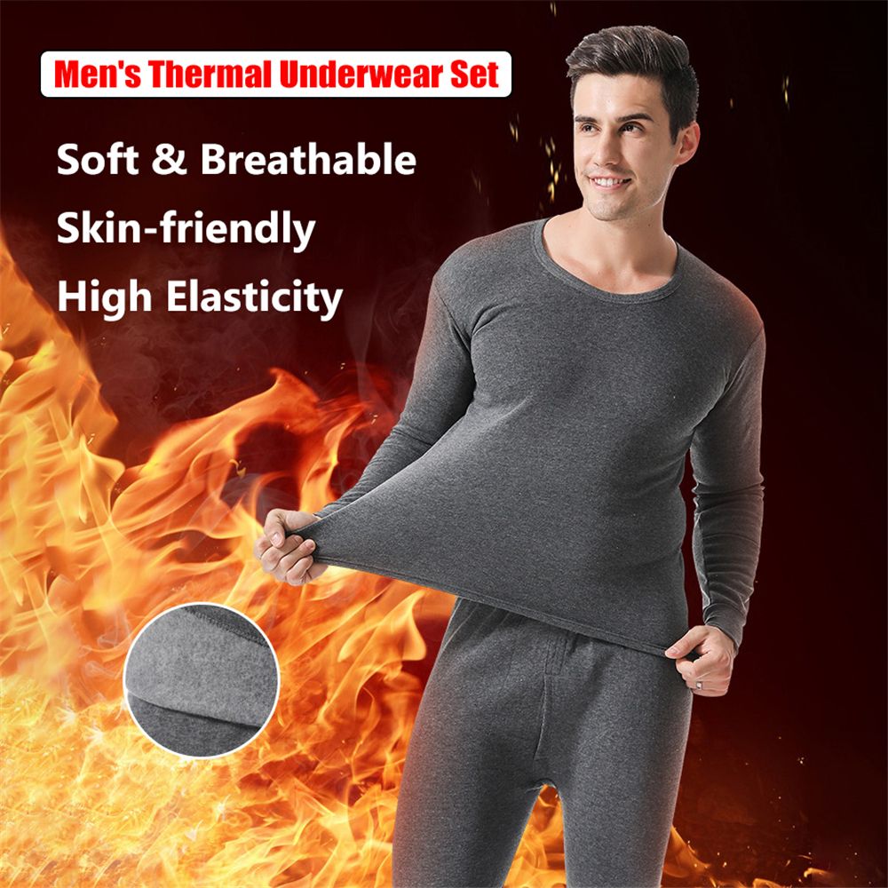 ชุดชั้นในกันหนาวบุด้วยผ้าฟลีซเ - Thermal Long John บทวิจารณ์และราคา