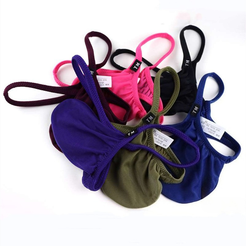 กางเกงในชายแบบ T-Back ระบายอาก - Trunk Breathable Men บทวิจารณ์และราคา