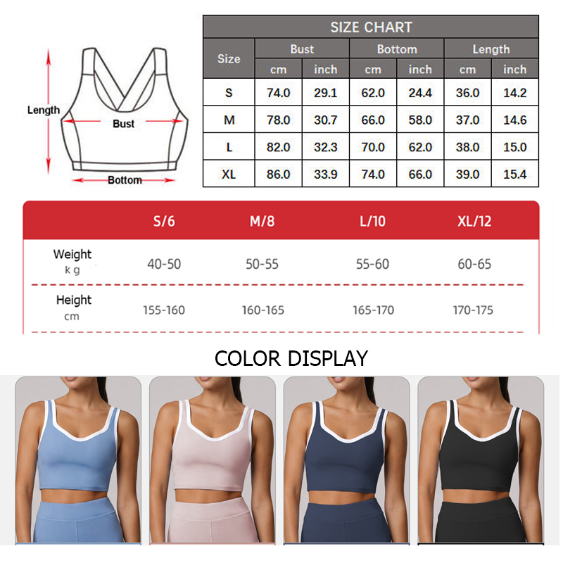 บราโยคะออกกำลังกายสำหรับผู้หญิ - Quick Dry Underwear บทวิจารณ์และราคา
