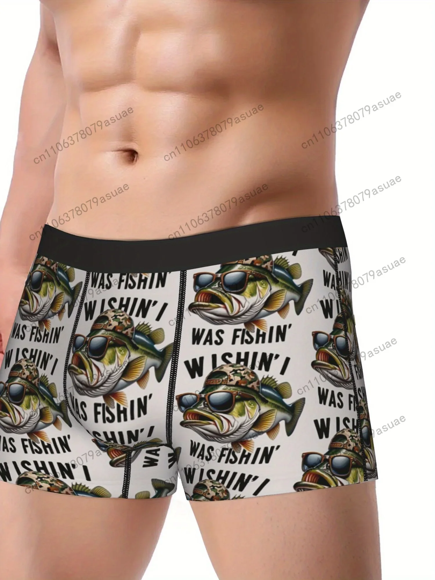 กางเกงในตกปลาสำหรับผู้ชาย - กา - Quick Dry Underwear บทวิจารณ์และราคา
