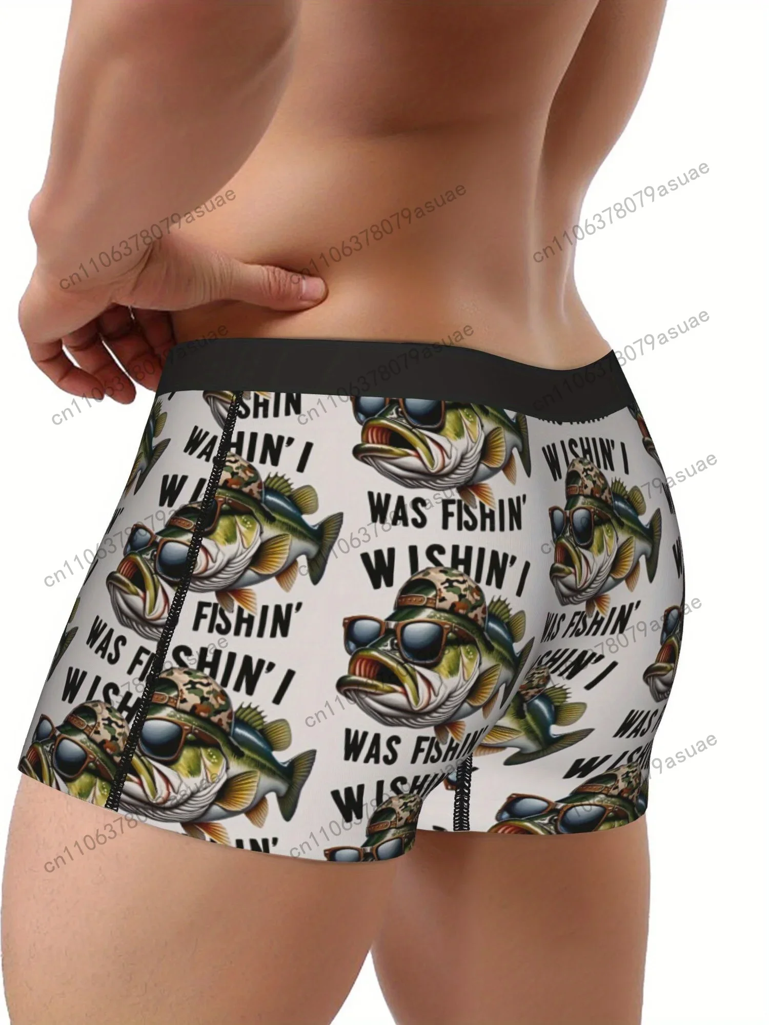 กางเกงในตกปลาสำหรับผู้ชาย - กา - Quick Dry Underwear บทวิจารณ์และราคา